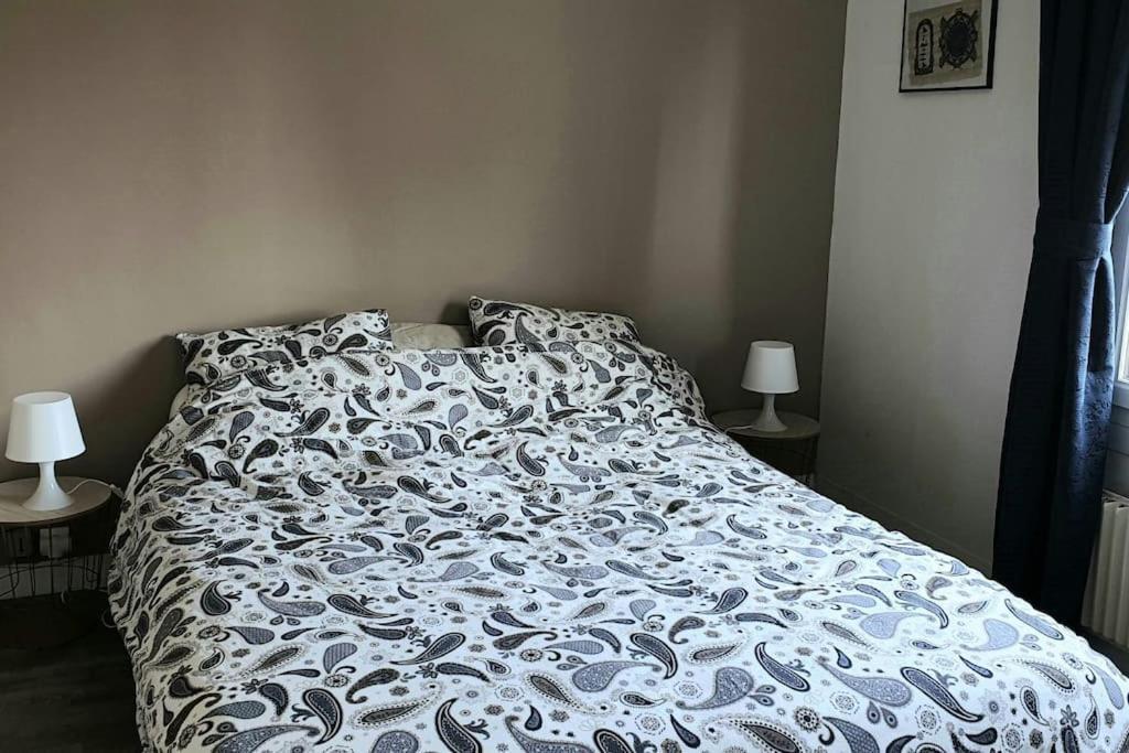 Appartement De Charme Et Familial A Καν Εξωτερικό φωτογραφία