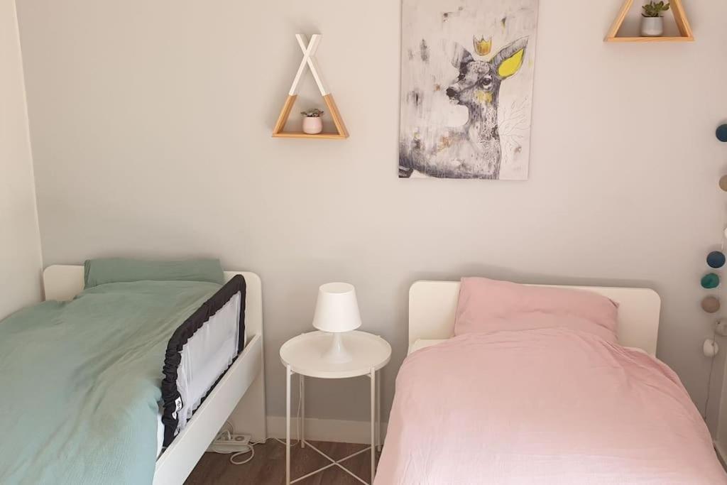 Appartement De Charme Et Familial A Καν Εξωτερικό φωτογραφία